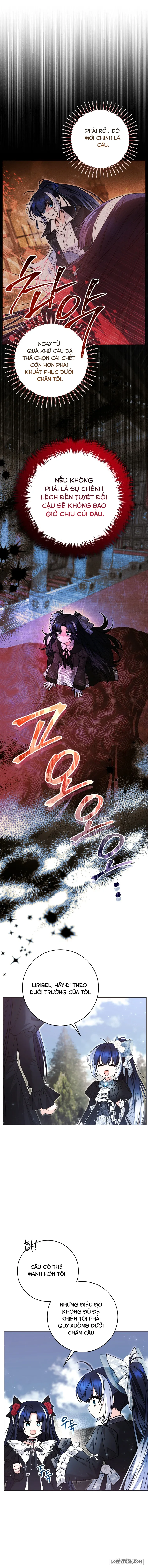 Bé Cá Voi Sát Thủ Phản Diện Chap 63 - trang 2
