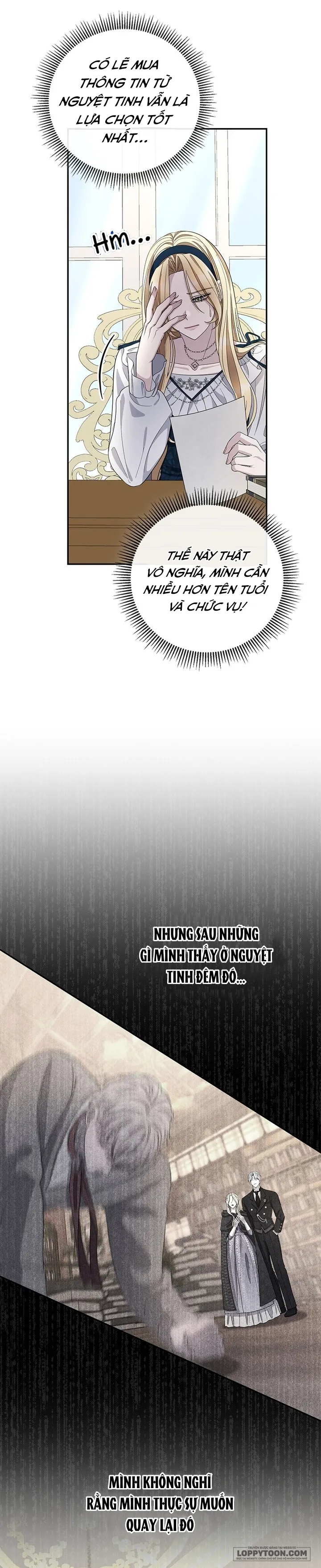 Dụ Hoặc Chap 9 - trang 4