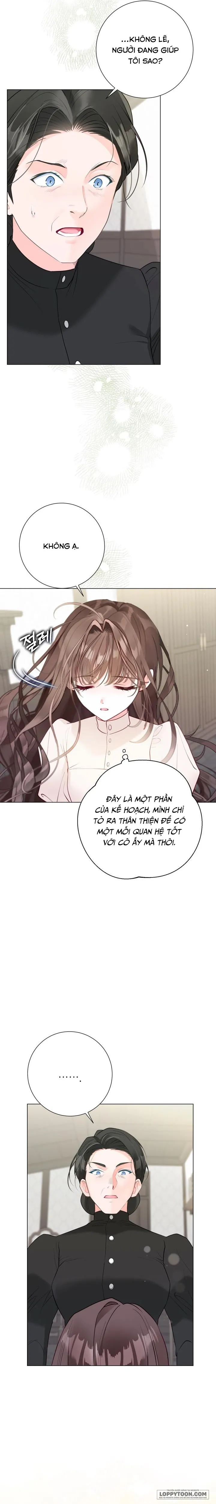 Một Thế Giới Không Có Chị Gái Mà Ai Cũng Yêu Chap 7 - trang 22
