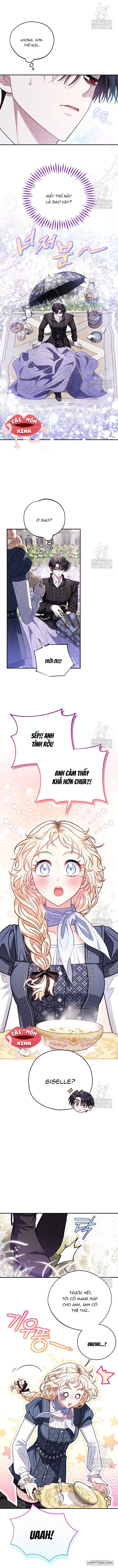 Trở Thành Người Giám Định Chất Độc Cho Thế Lực Hắc Ám Chap 32 - trang 10