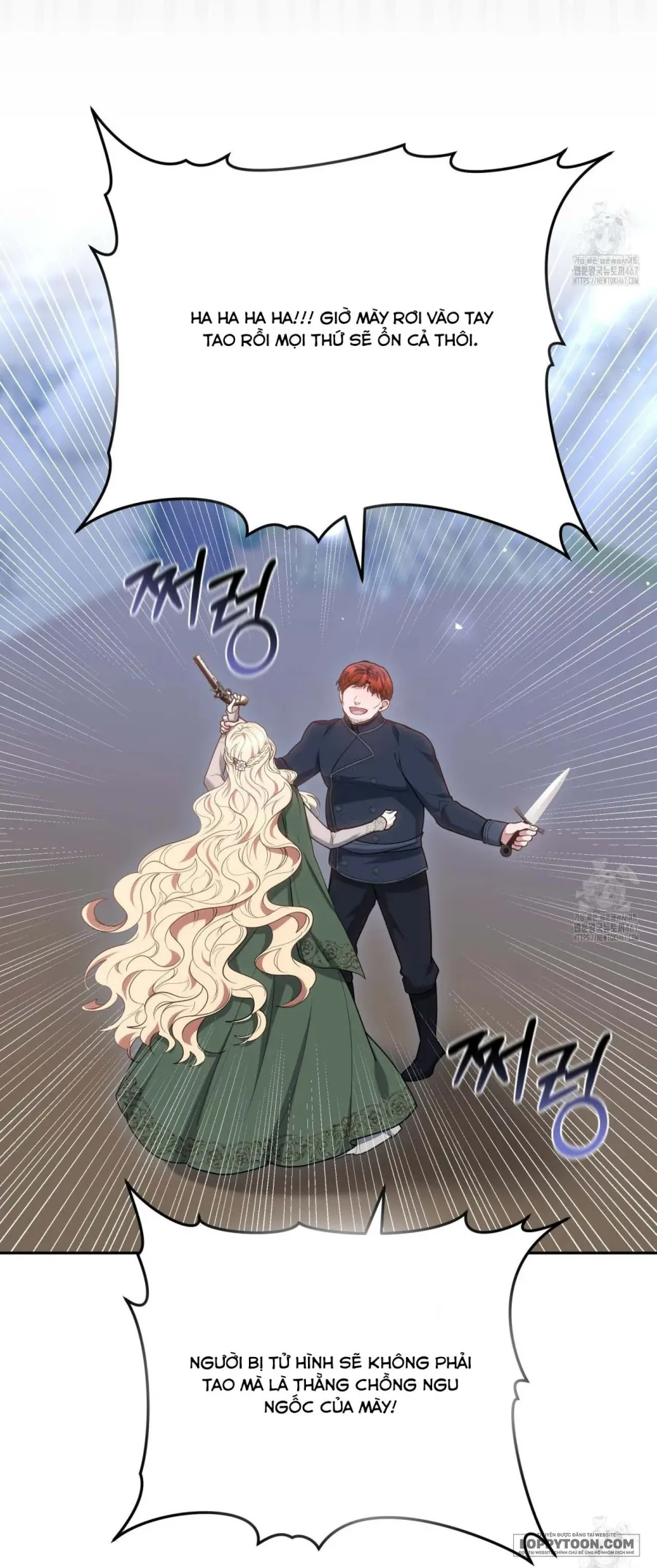 Dù Là Mẹ Kế Nhưng Tôi Thoát Khỏi Cái Chết Rất Dễ Dàng Chap 69 - trang 86