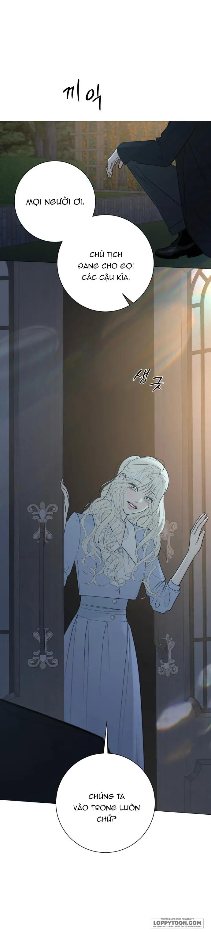 Hashtag: Mối Tình Đầu Chap 38 - trang 48