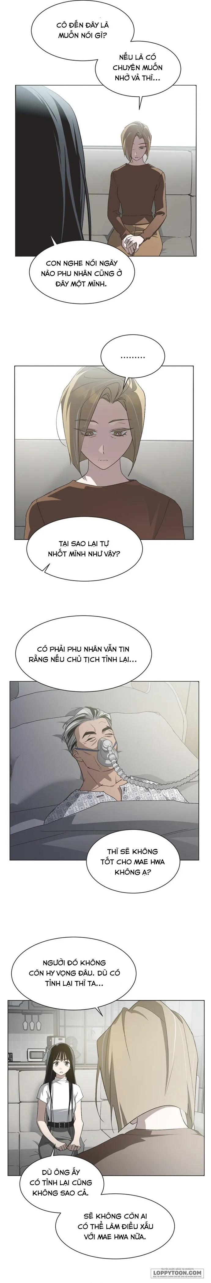 Lọ Lem Không Hoàn Hảo Chap 106 - Ngoại truyện 6 - trang 5