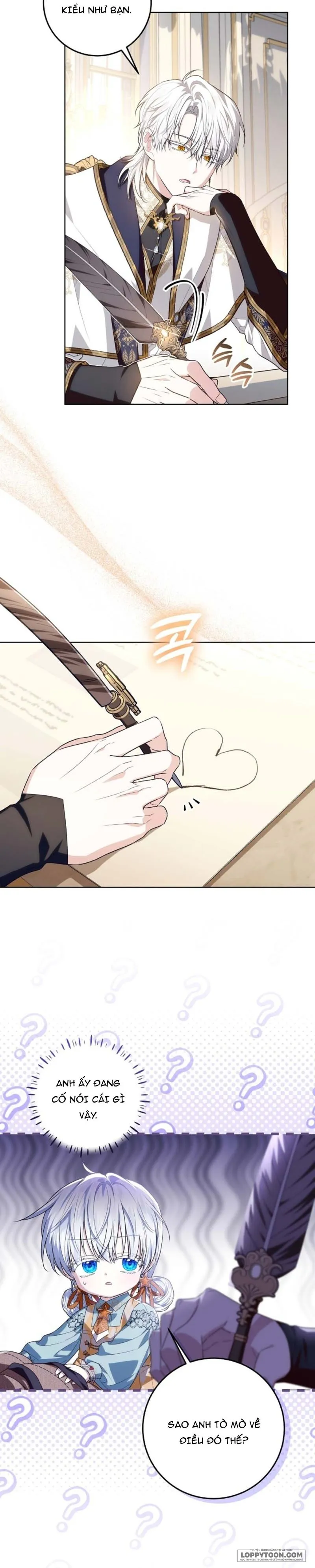 Người Cha Che Giấu Sức Mạnh Chap 47 - trang 15