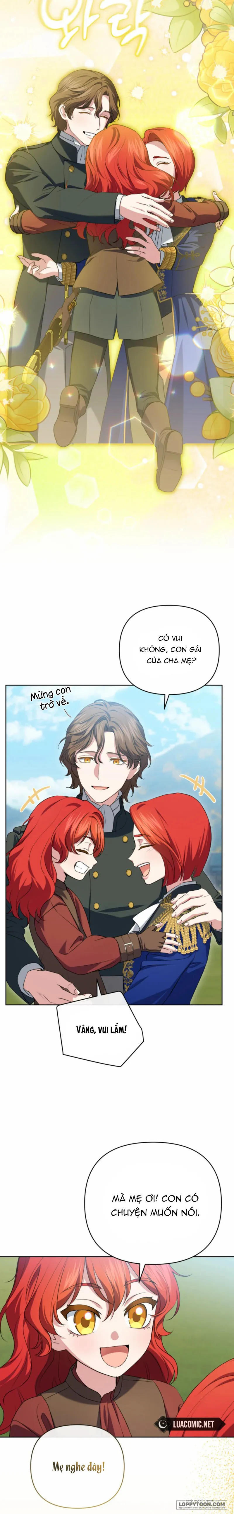 Gặp Lại Kẻ Thù Ở Lễ Đính Hôn Chap 13 - trang 9