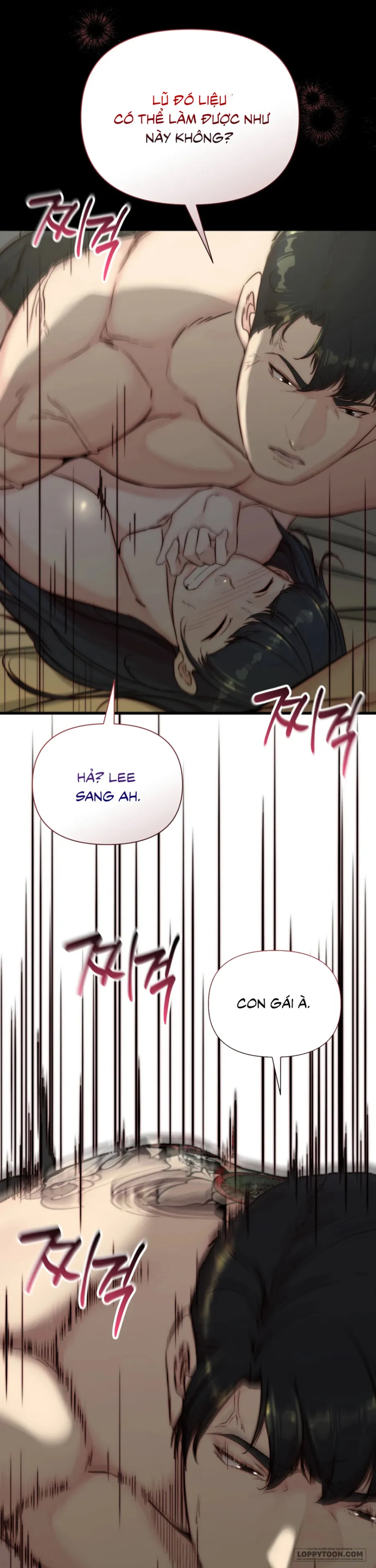 Bố Ơi, Hôm Nay Con Cũng Muốn Ôm Chap 25 - 🔞🔞🔞 - trang 18