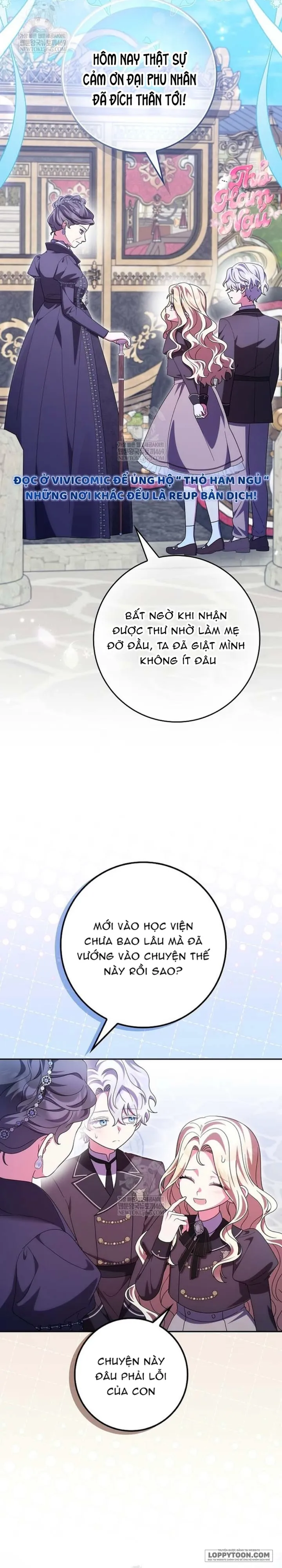 Tôi Không Thuộc Về Nơi Này Chap 64 - trang 12