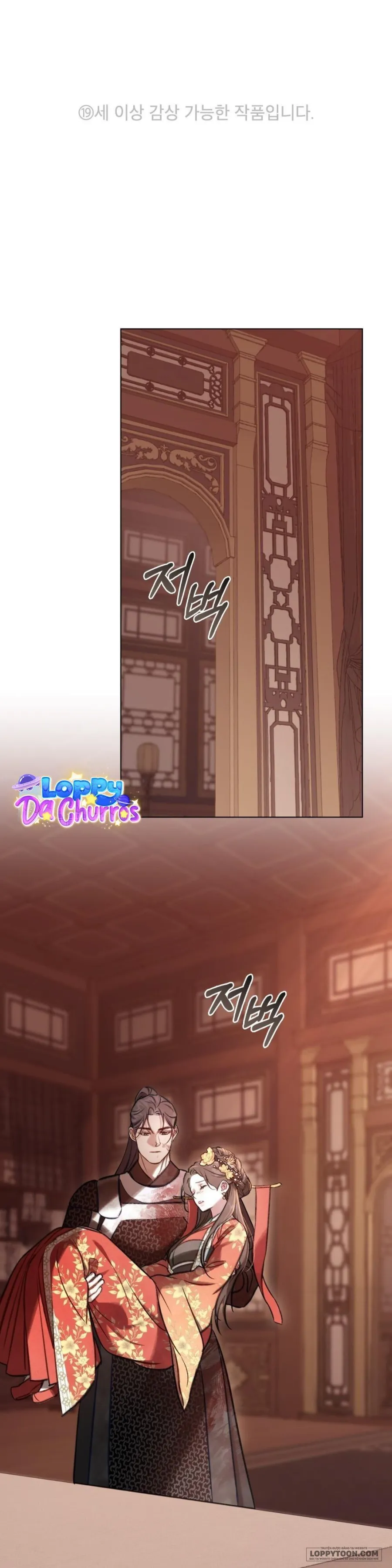Chuyến Đi Đêm Chap 40 - trang 1
