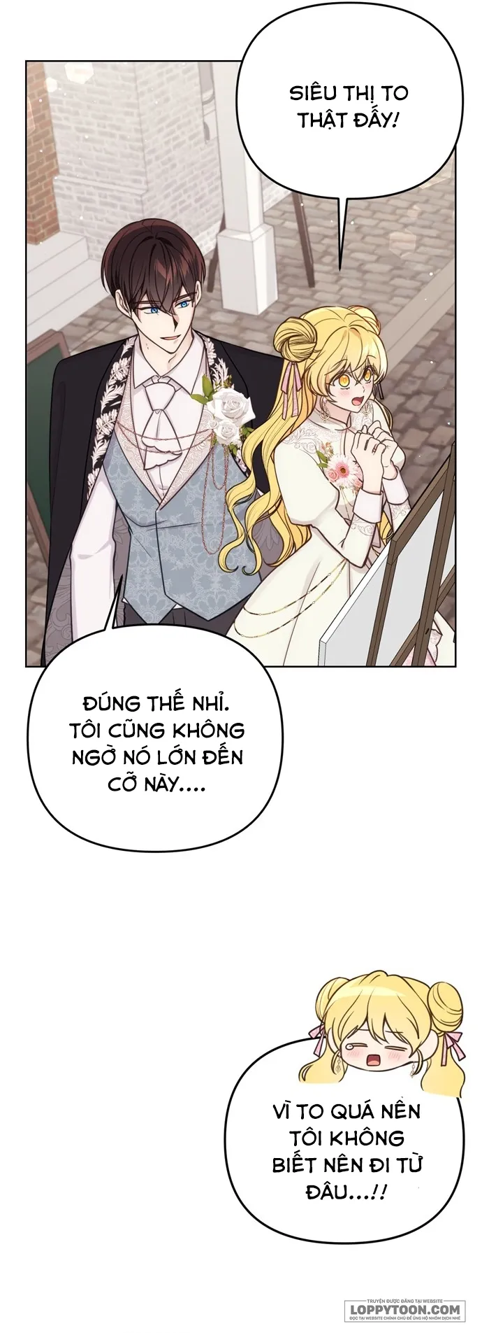 Cuộc Sống Hạnh Phúc Cùng Chồng Chap 33 - trang 2