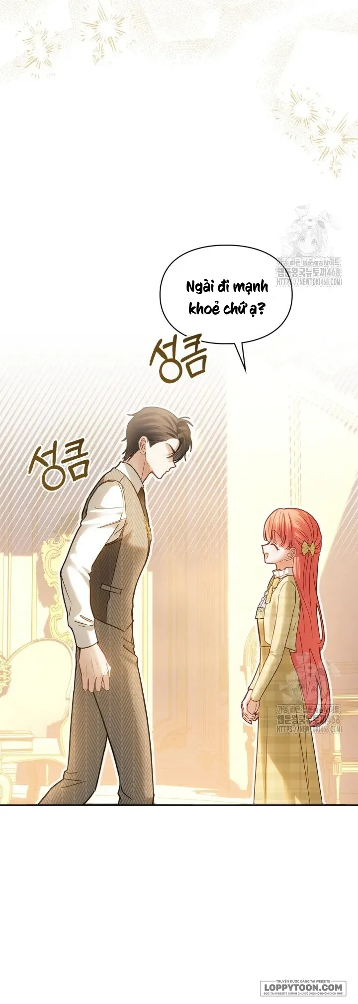 Phạm Nhân Bé Con Của Dinh Thự Mùa Đông Chap 67 - trang 44