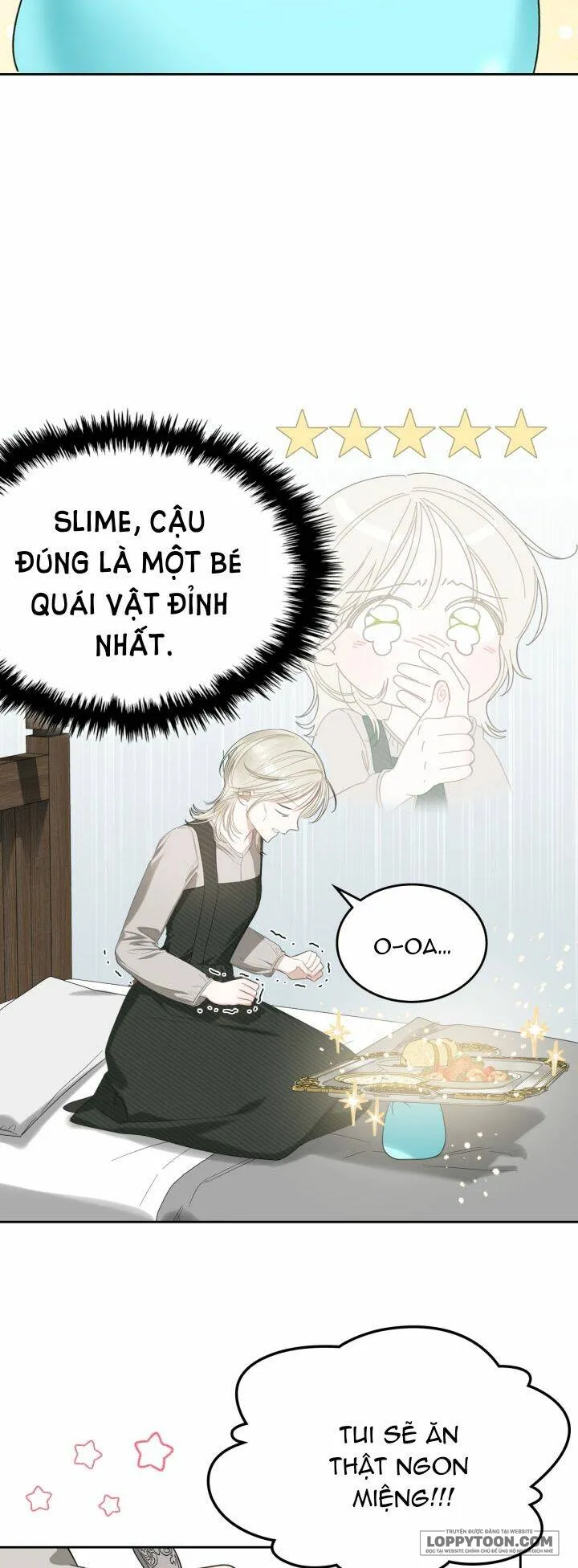 Nam Chính Quái Vật Sống Dưới Giường Tôi Chap 3 - trang 24
