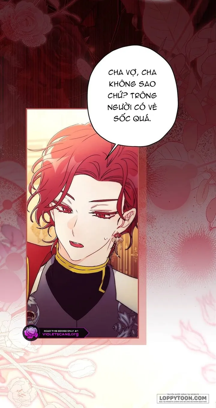 Tôi Đã Trở Thành Con Gái Nuôi Của Nam Chính Chap 157 - trang 20