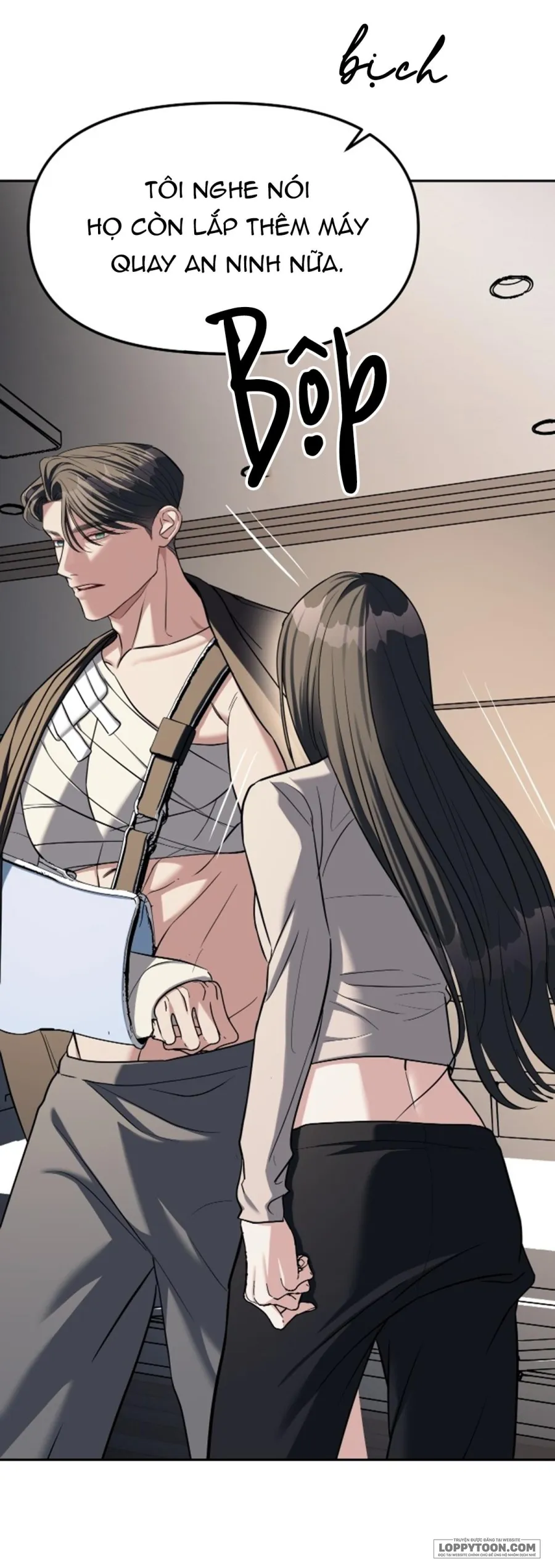 Xâm Nhập Trường Trung Học Tài Phiệt Chap 28 - trang 25