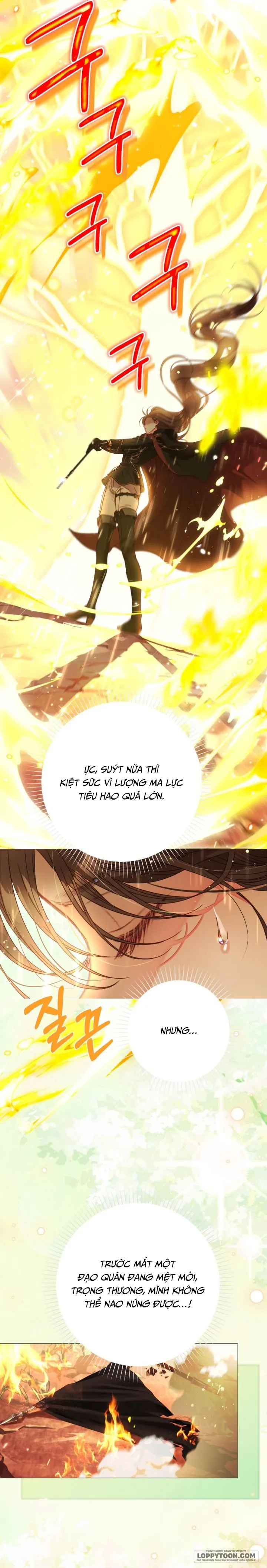 Một Thế Giới Không Có Chị Gái Mà Ai Cũng Yêu Chap 88 - trang 22