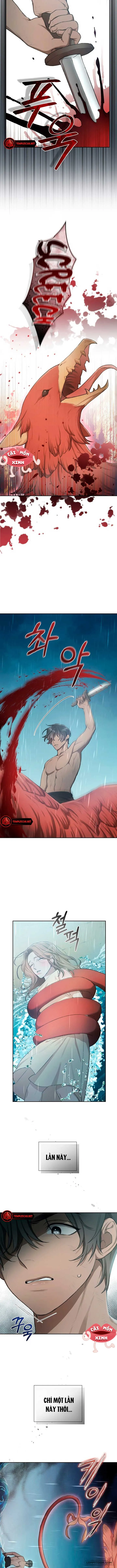 Khu Rừng Hoang Dã Chap 4 - trang 10