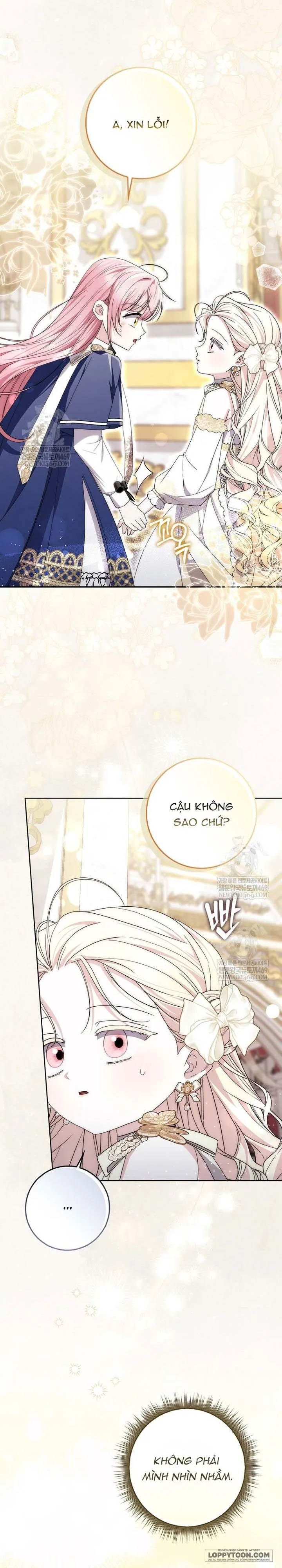 Nam Chính Bệnh Hoạn Ám Ảnh Với Sức Khoẻ Của Tôi Chap 55 - trang 9