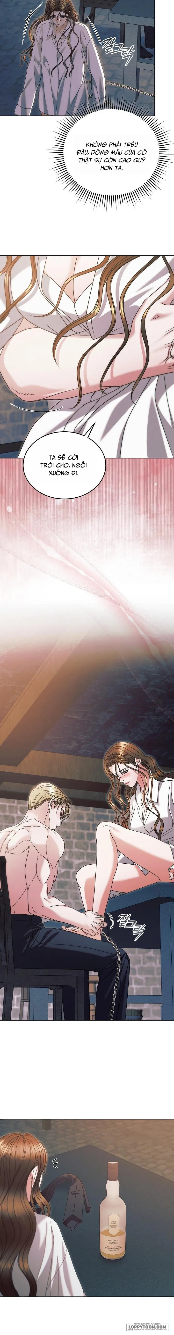 Hãy Cầu Xin Tôi Đi Chap 67 - 🔞🔞🔞 - trang 8