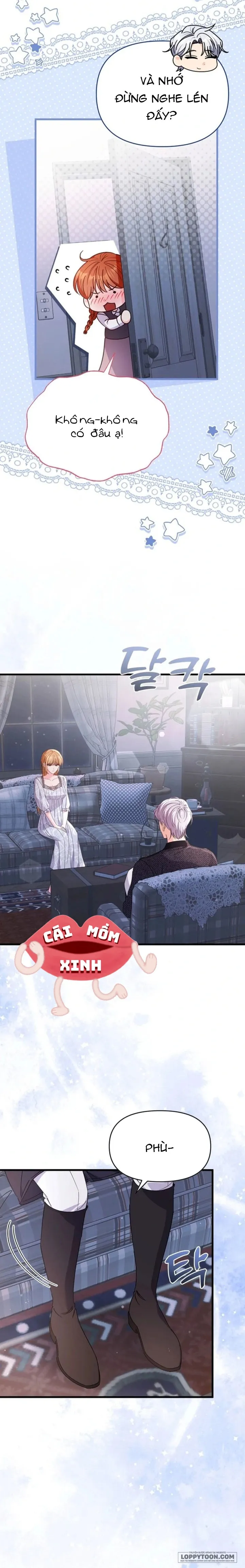 Điện Hạ, Đây Chỉ Là Một Cuốn Tiểu Thuyết Chap 26 - trang 16