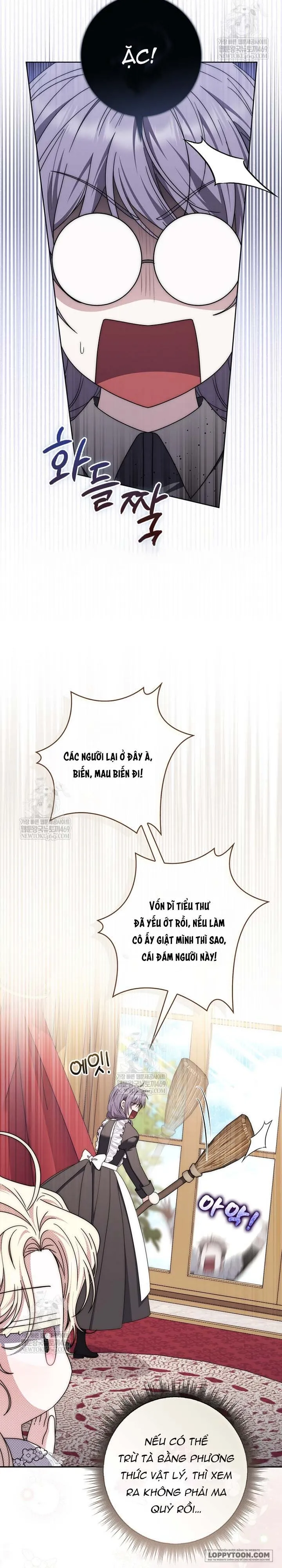 Nam Chính Bệnh Hoạn Ám Ảnh Với Sức Khoẻ Của Tôi Chap 48 - trang 7
