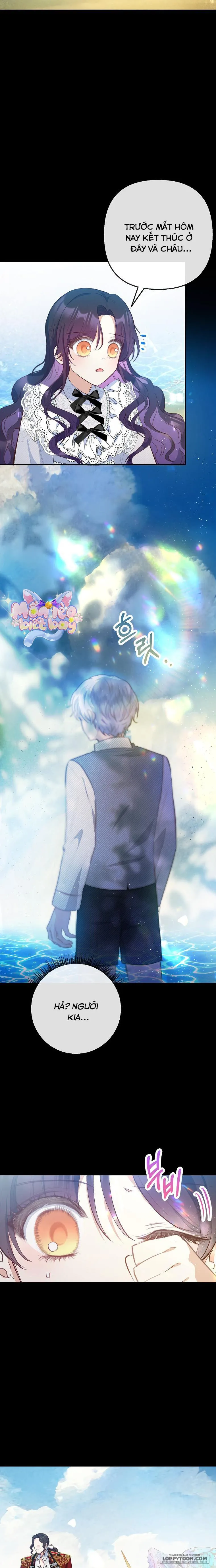 Con Gái Cưng Của Quỷ Chap 81 - trang 11