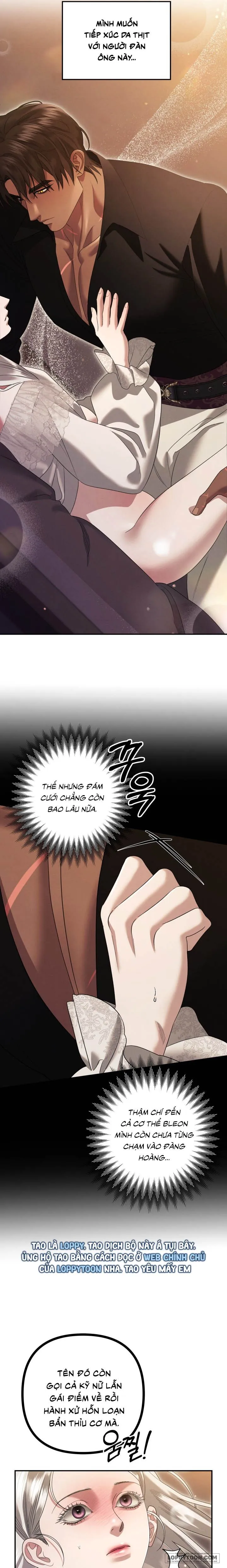 Cuộc Hôn Nhân Bị Cướp Đoạt Chap 89 - 🔞 - trang 21