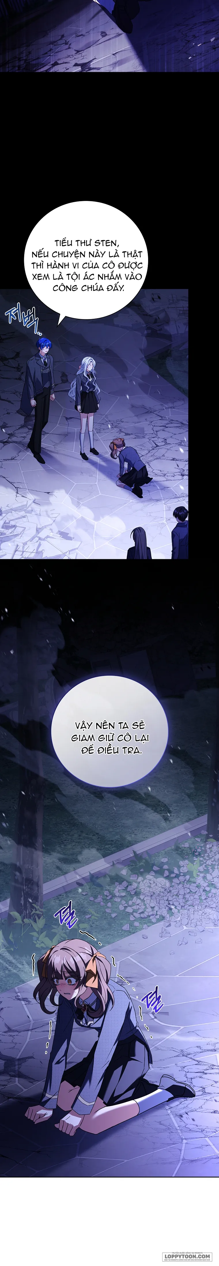 Cha Nào Con Nấy Chap 42 - trang 10