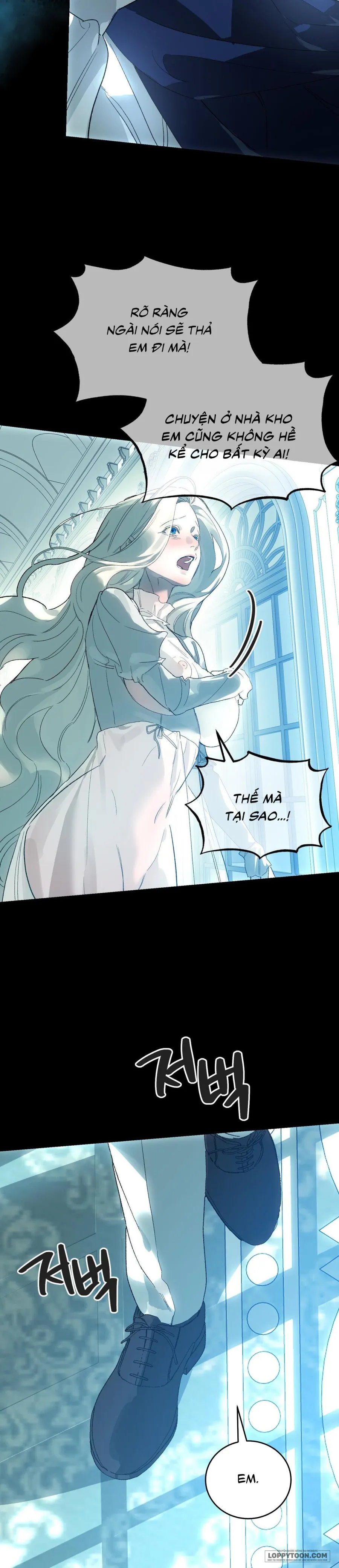 Gửi Đến Kẻ Sẽ Hủy Diệt Tôi Chap 6 - trang 7