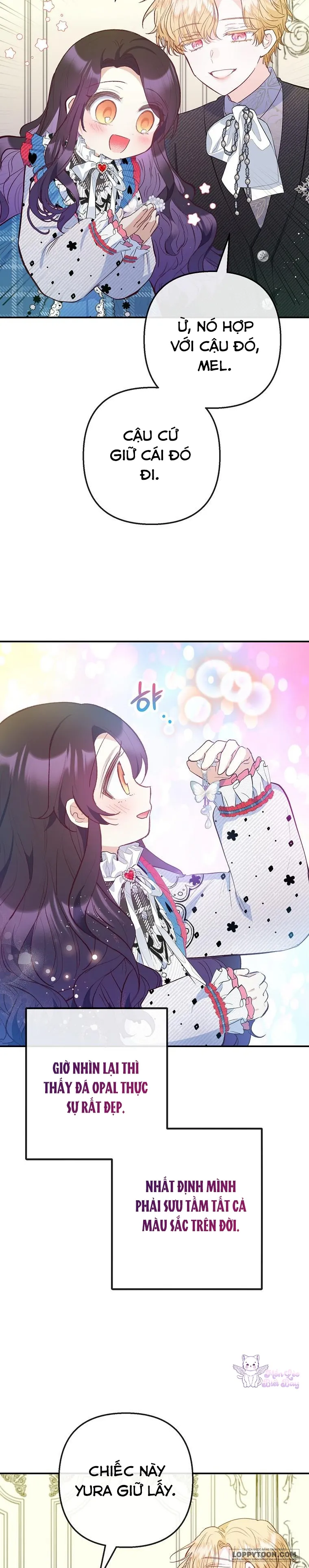 Con Gái Cưng Của Quỷ Chap 73 - trang 26