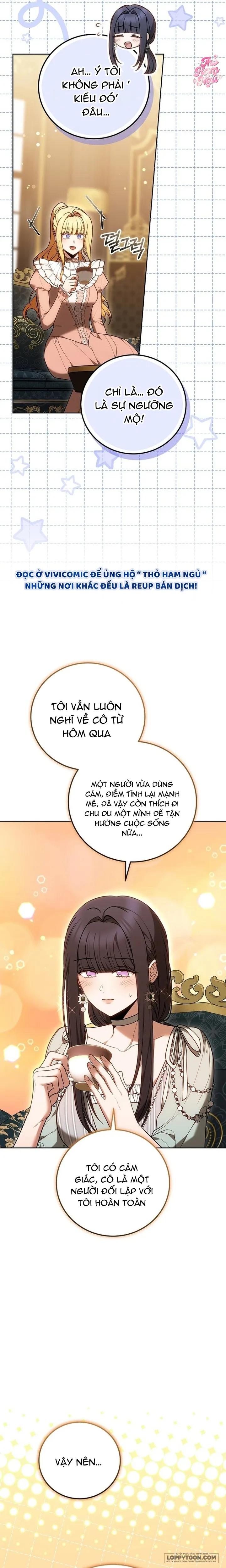 Khi Nam Chính Và Nữ Chính Chia Tay Chap 5 - trang 25