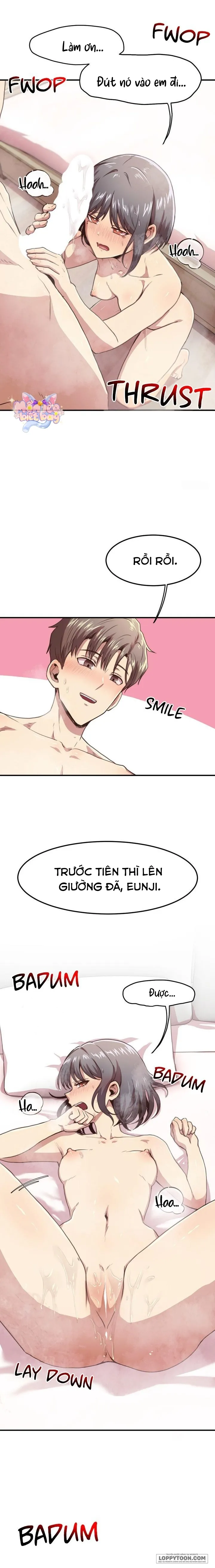 Bạn Bè Của Anh Trai Chap 21 - 🔞🔞🔞🔞 - trang 14