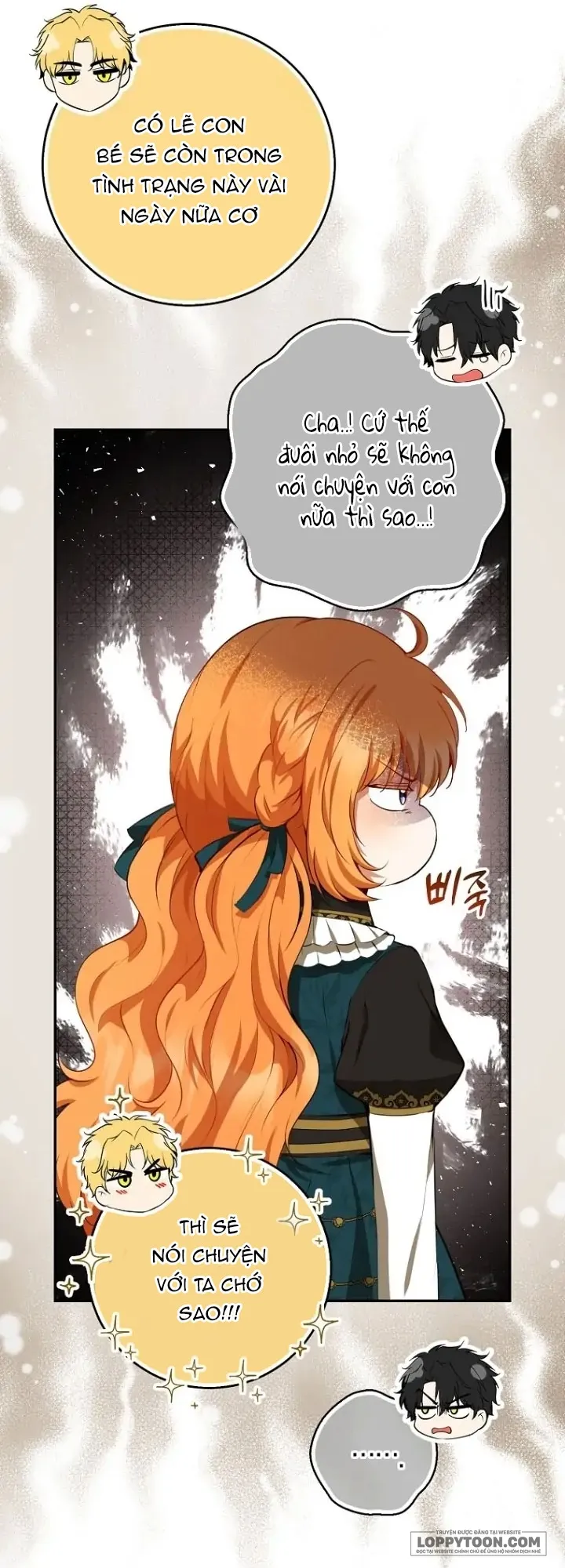 Sóc Con Tài Năng Chap 53 - trang 3
