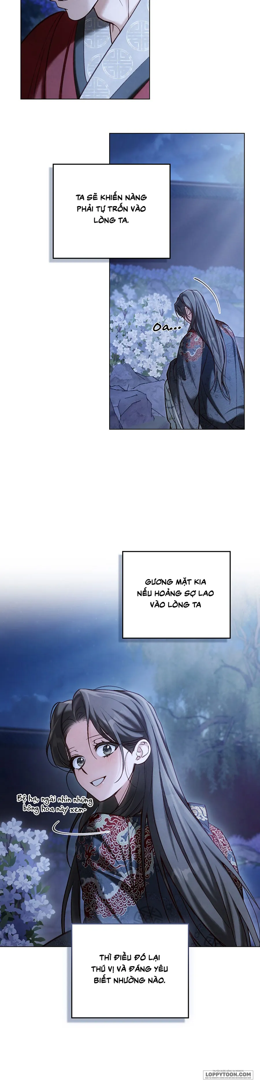 Chuyến Đi Đêm Chap 58 - trang 16