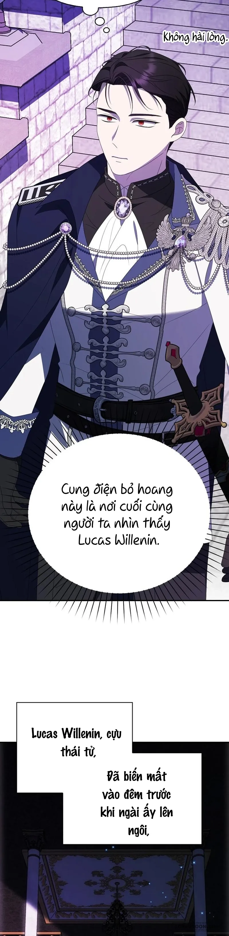 Đứa Trẻ Côn Đồ Nhà Công Tước Chap 46 - trang 23