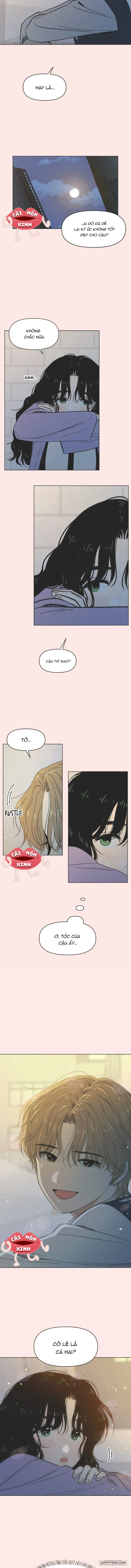 Thanh Xuân Ngọt Ngào Chap 10 - trang 3