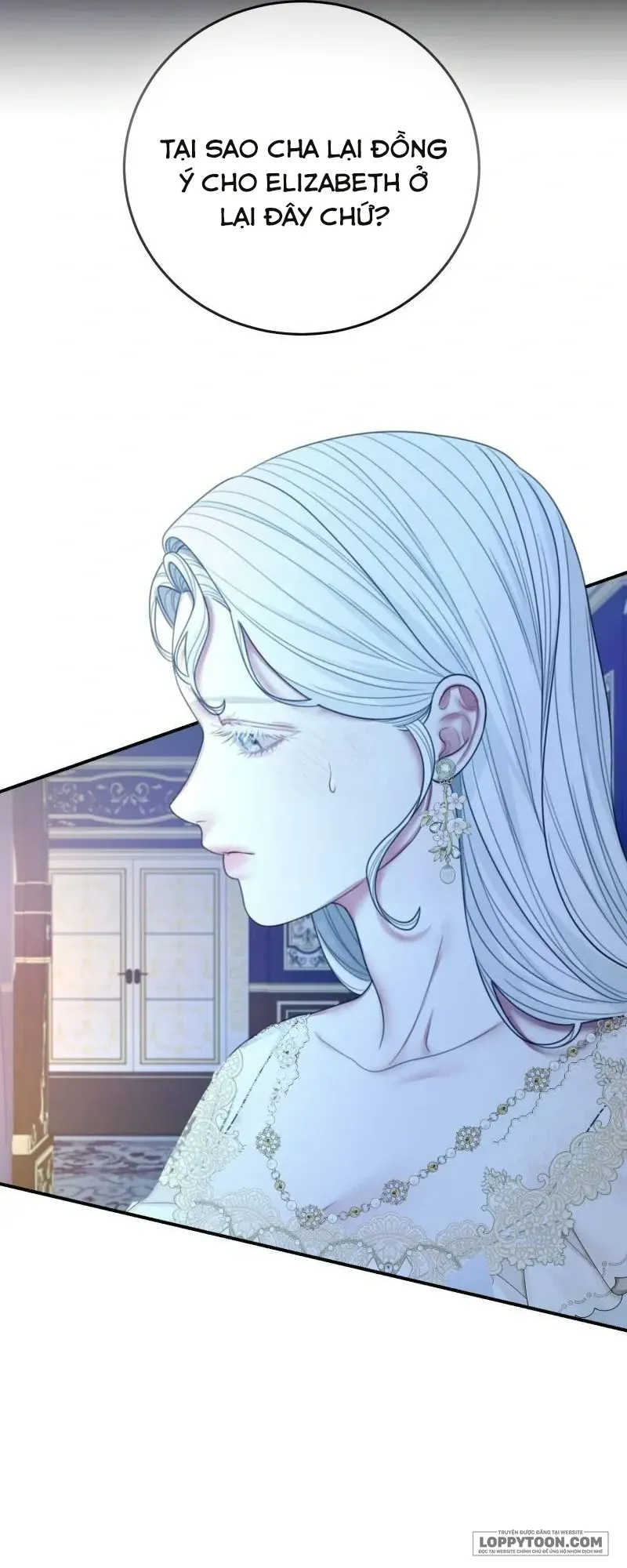 Hầu Nữ Không Còn Thèm Muốn Chủ Nhân Nữa Chap 57 - trang 37