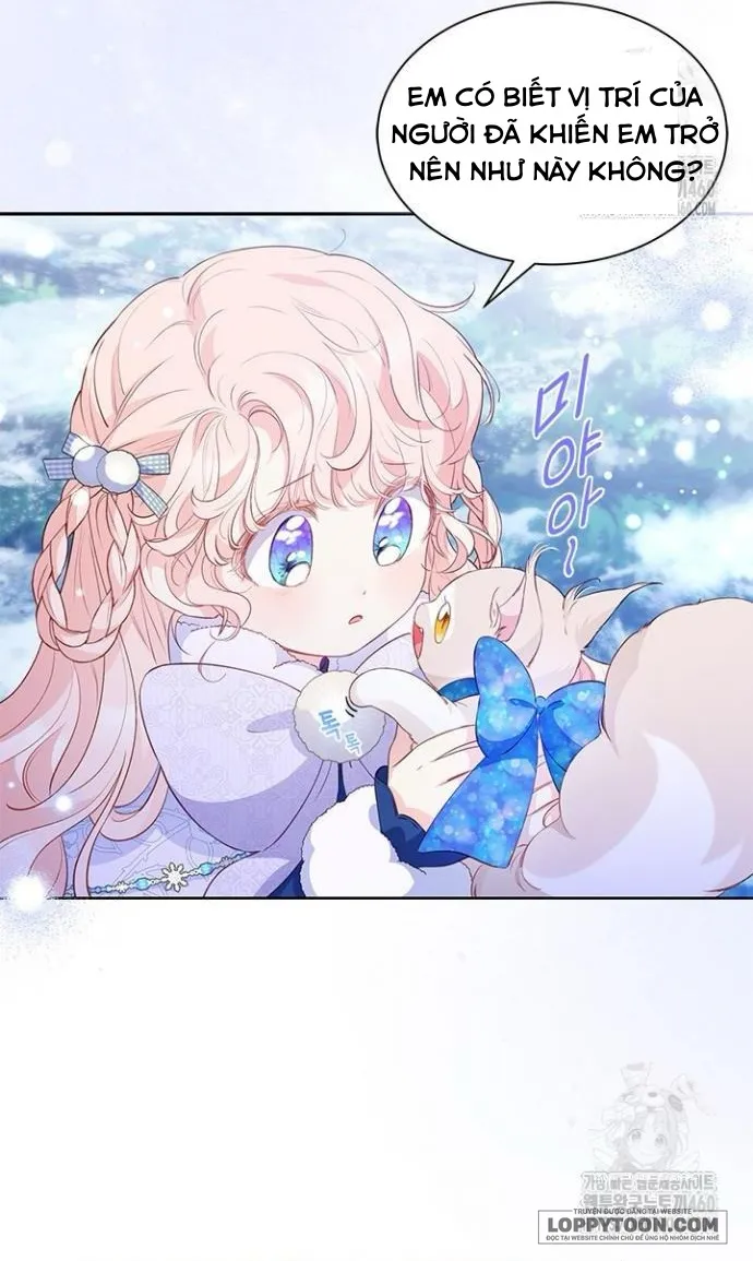 Đã Từ Chối Sủng Ái Rồi Mà Sao Còn Ám Ảnh Thế? Chap 27 - trang 44