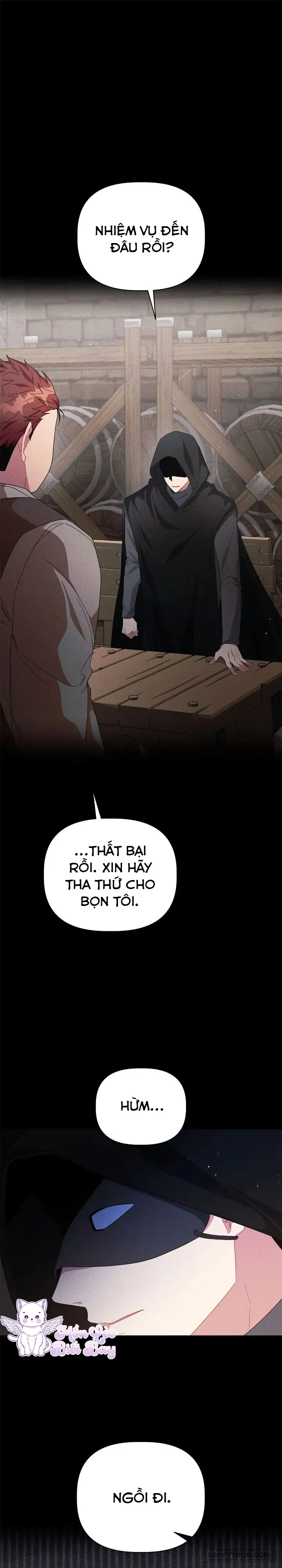 Con Đường Hoa Dành Cho Nam Chính Chap 10 - trang 5