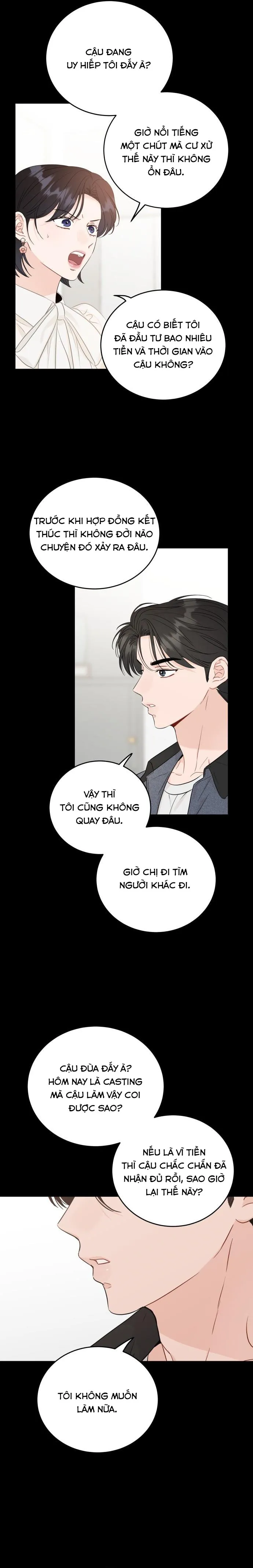 Người Một Nhà Chap 98 - trang 8