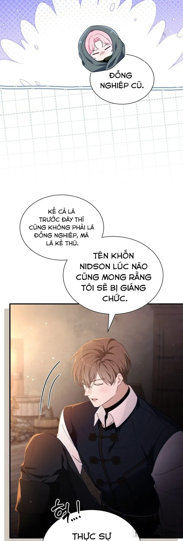 Dẫu Cho Con Gái Của Kẻ Phản Diện Trùng Sinh Chap 52 - trang 38