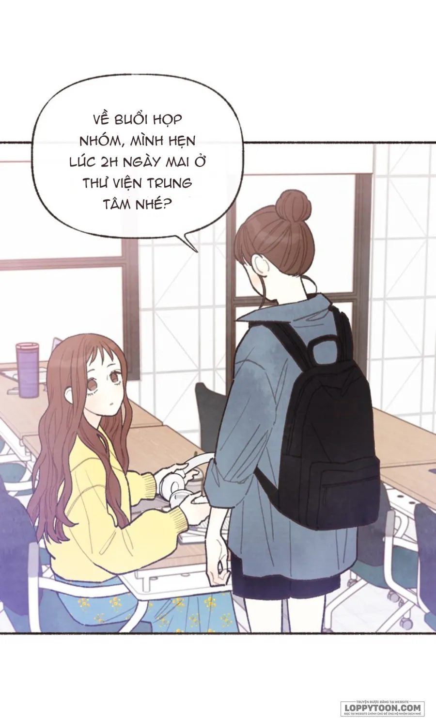 Cảm Xúc Chuyển Giao Chap 1 - trang 5