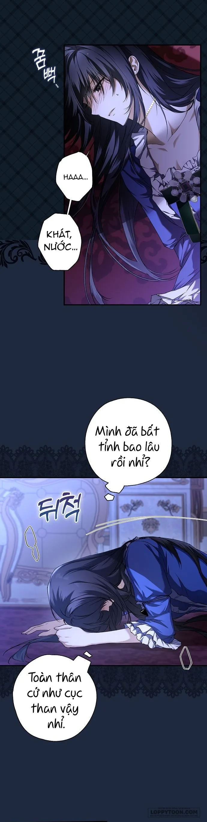 Có Kẻ Đã Sở Hữu Cơ Thể Của Tôi Chap 5 - trang 15
