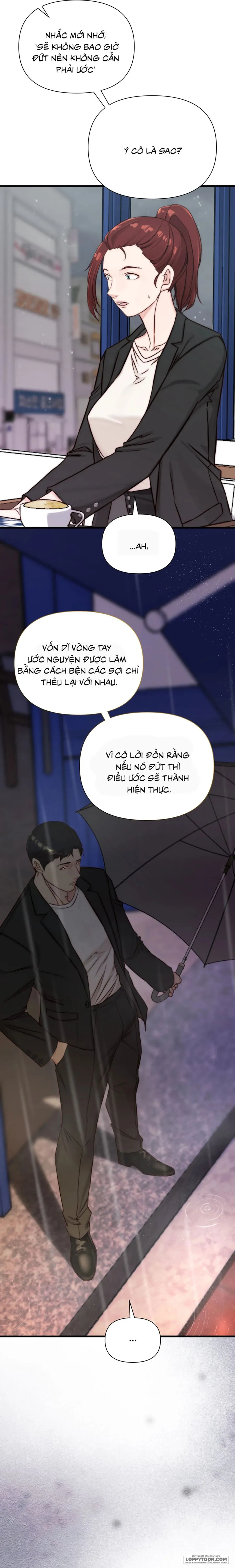 Bố Ơi, Hôm Nay Con Cũng Muốn Ôm Chap 22 - trang 29