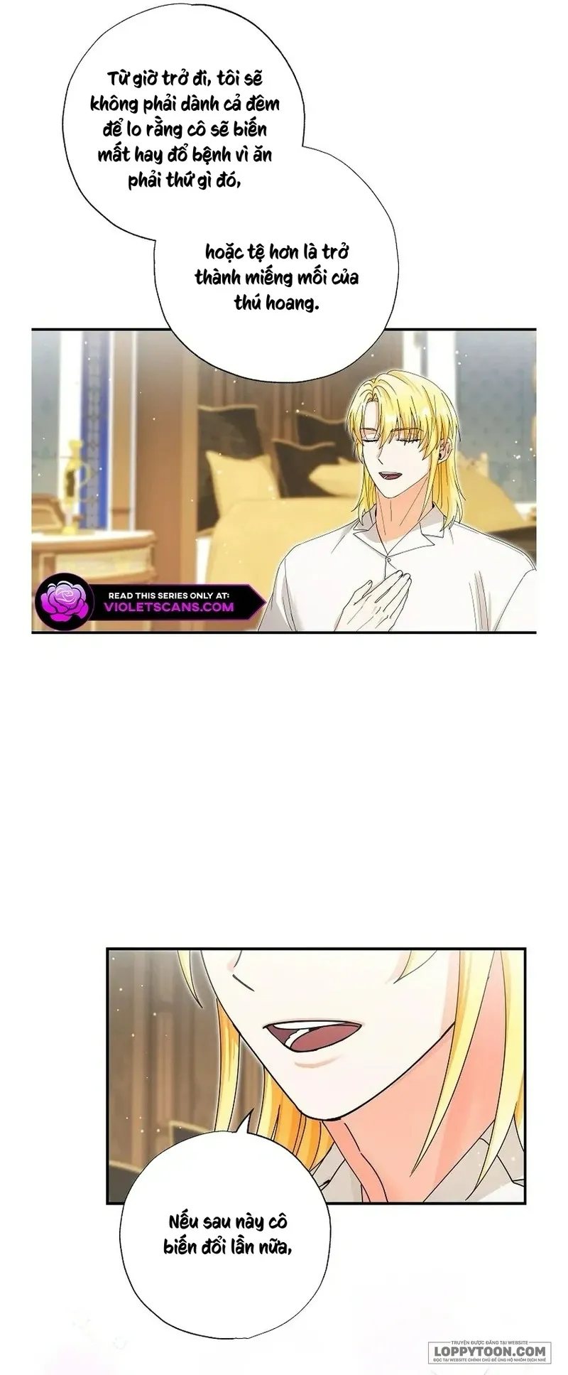 Trở Thành Miêu Nữ Của Hoàng Đế Chap 36 - trang 44