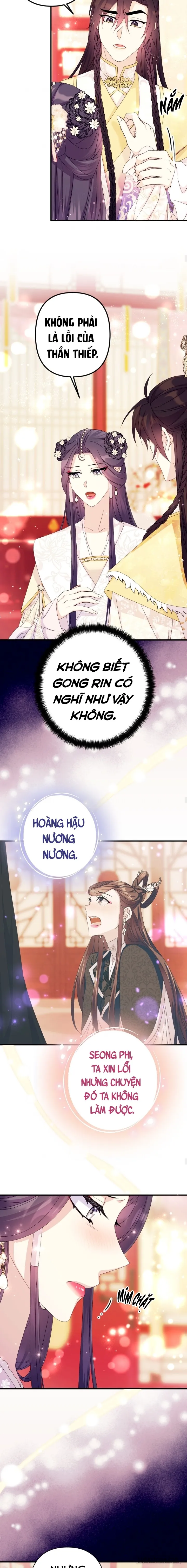 Sinh Viên Đại Học Hoàng Hậu Chap 128 - trang 15