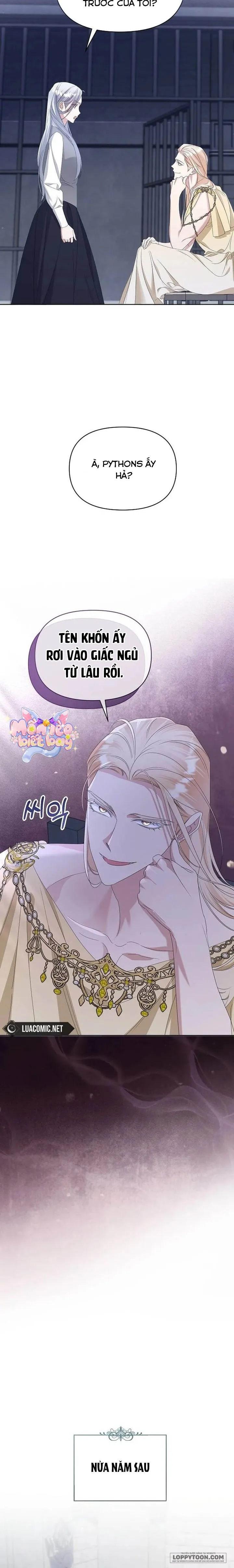 Trở Thành Con Gái Nuôi Của Gia Tộc Sát Thủ Chap 72 - trang 22