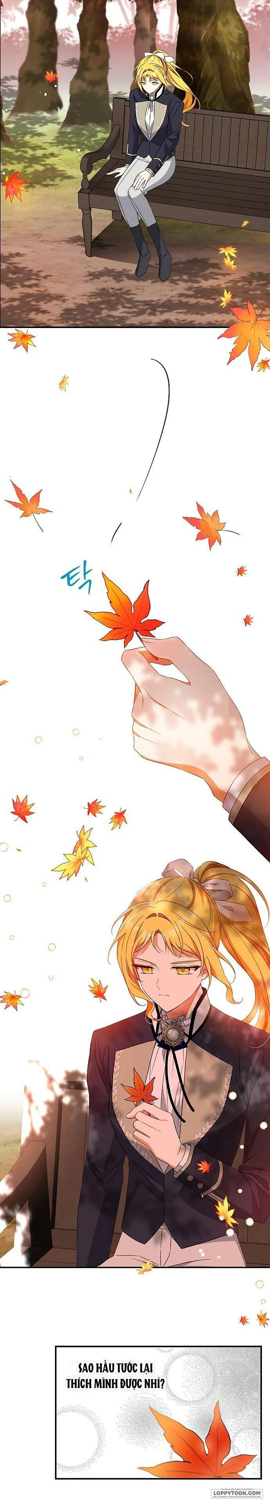 Thuần Hóa Hầu Tước Quái Dị Chap 30 - trang 19