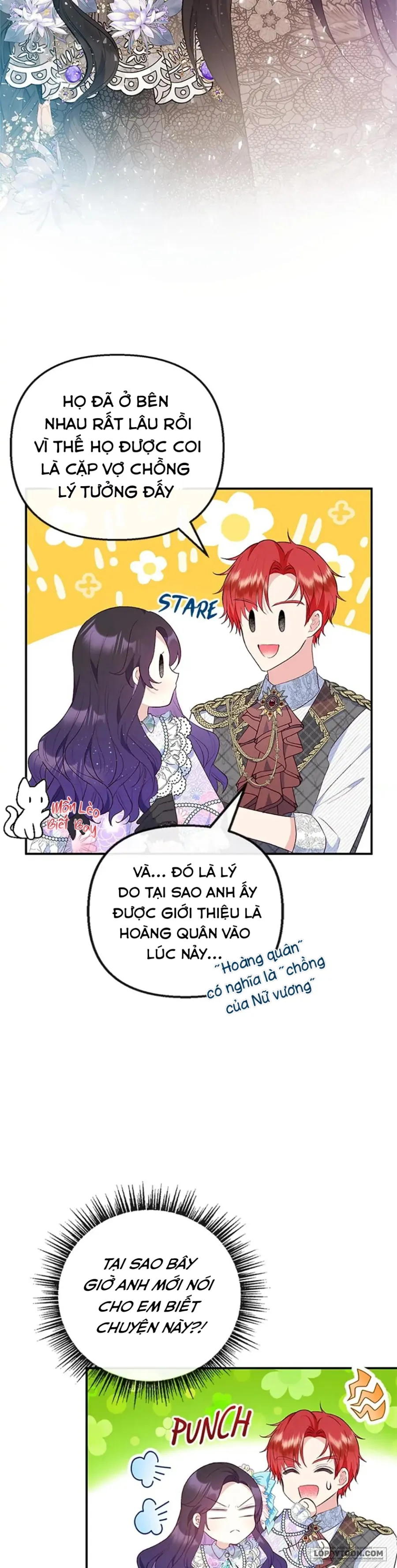 Con Gái Cưng Của Quỷ Chap 40 - trang 5