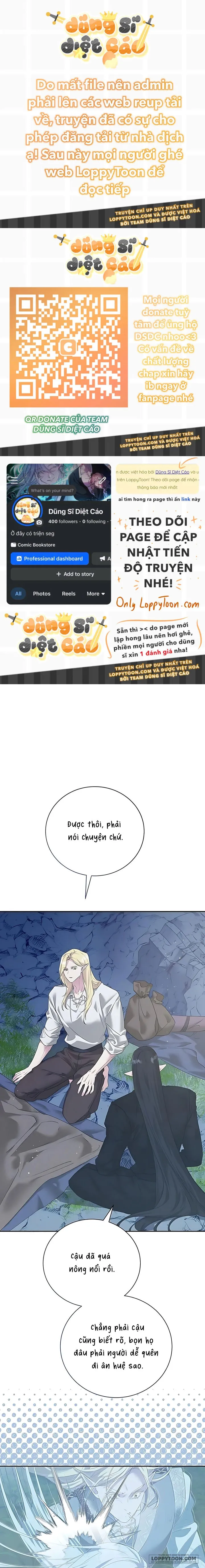 Tại Nơi Ẩn Mình Cuối Cùng Của Sắc Xanh Chap 47 - trang 1