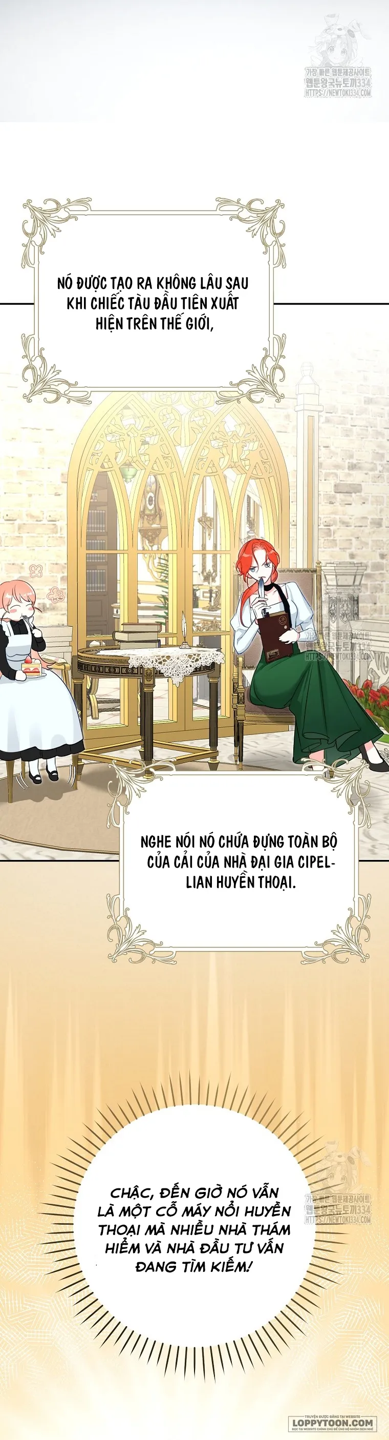 Cuộc Hôn Nhân Xa Hoa Của Đại Công Tước Là Giả Chap 50 - trang 11