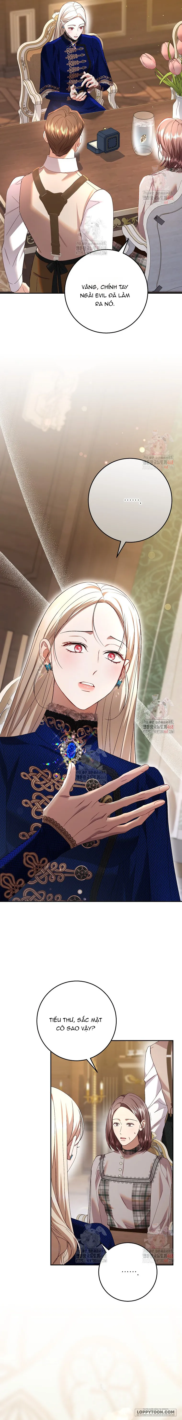 Những Điều Tôi Chưa Biết Vì Đó Là Lần Đầu Chap 26 - trang 9